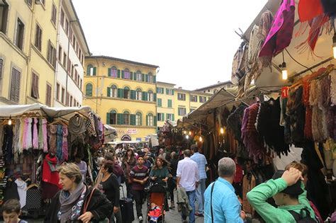 shopping in florence italy